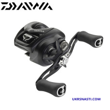 Мультипликаторная катушка Daiwa 25 Tatula TW 150HL леворучная